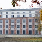 „Kultūros fabrikas” veiklą pradės 2014 metais
