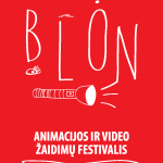 Jau trečią kartą Klaipėdoje – BLON animacijos ir video žaidimų festivalis