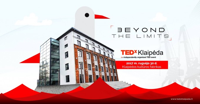 TEDxKlaipėda – Beyond The Limits