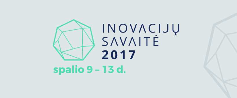 „Inovacijų savaitė 2017” Klaipėda