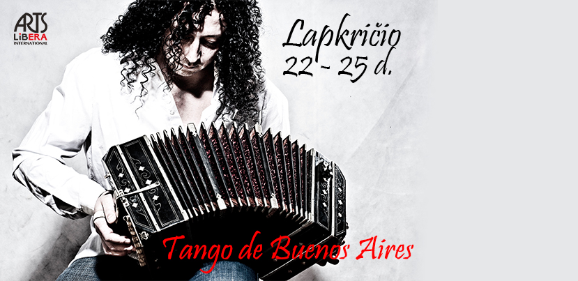 Tango de Buenos Aires