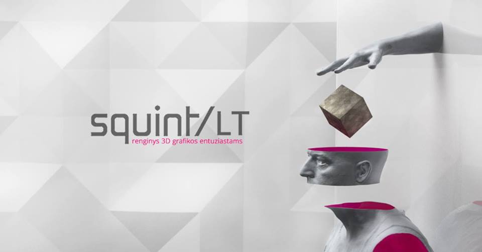 Ateik – išmok – dirbk su SquintLT!