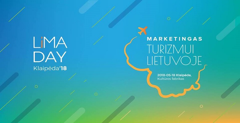 LiMA DAY Klaipėda’18 – Marketingas turizmui Lietuvoje