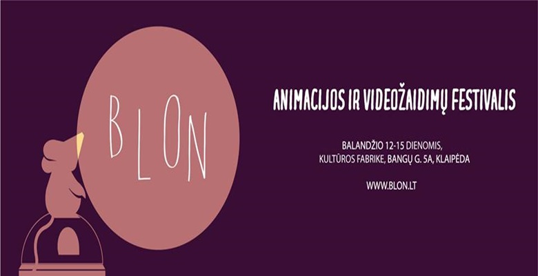BLON Animacijos ir žaidimų festivalis: ANIMOTUKO DIRBTUVĖS