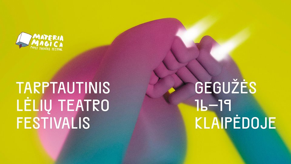 Festivalis „Materia Magica”| Premjera:  Šeiko šokio teatras spektaklis kūdikiams „LUMI”