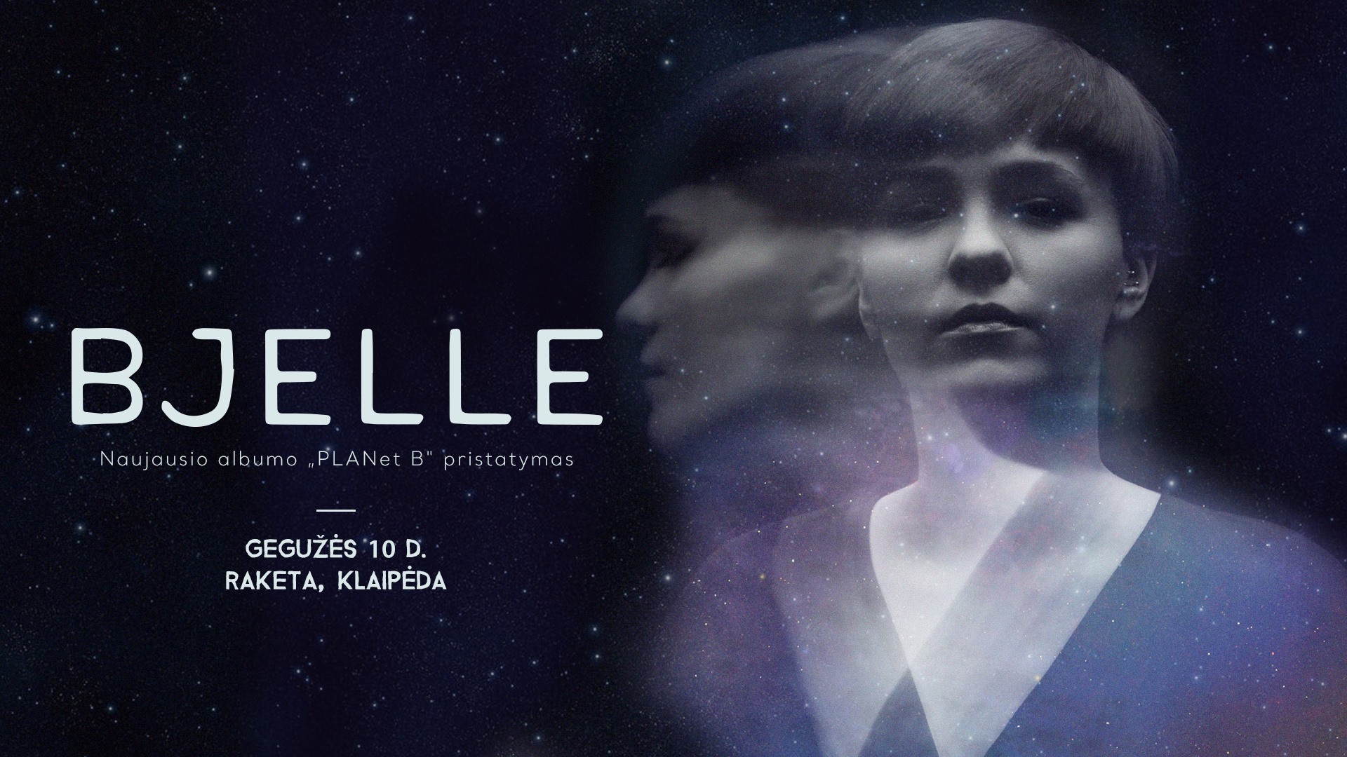 Bjelle | Albumo „PLANet B” pristatymas Klaipėdoje