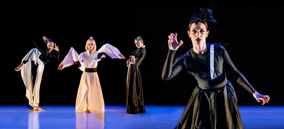 Šeiko šokio Teatras: Šokio spektaklis Pamirštos princesės + kūrybinės dirbtuvės