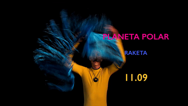 Koncertas „Raketoje”: Planeta Polar