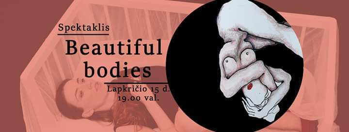 Taško Teatras: „Beautiful bodies”