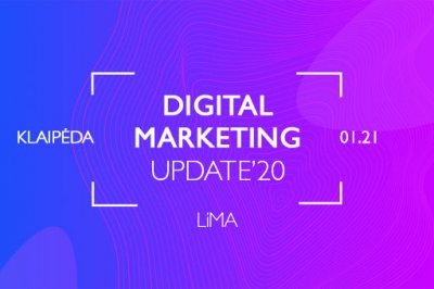 Digital Marketing Update’20