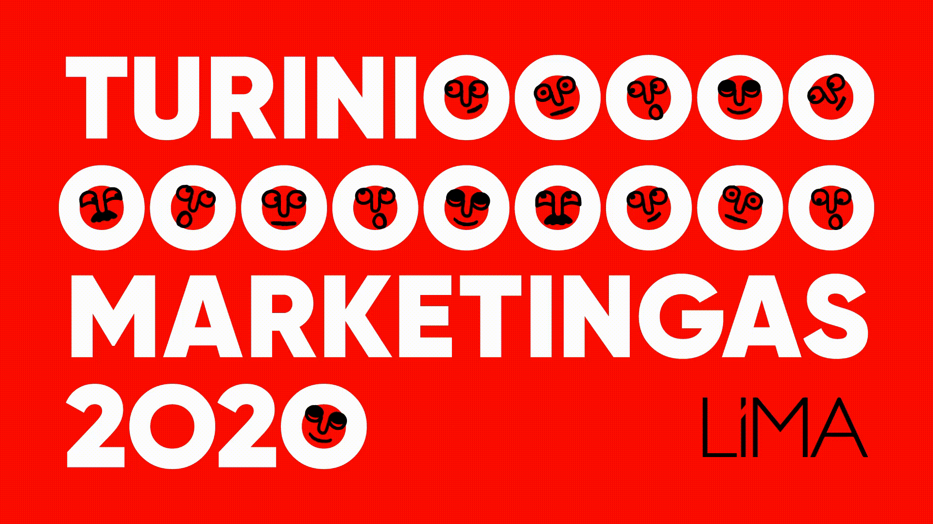 KUFA ir LiMA ONLINE: Turinio marketingas 2020