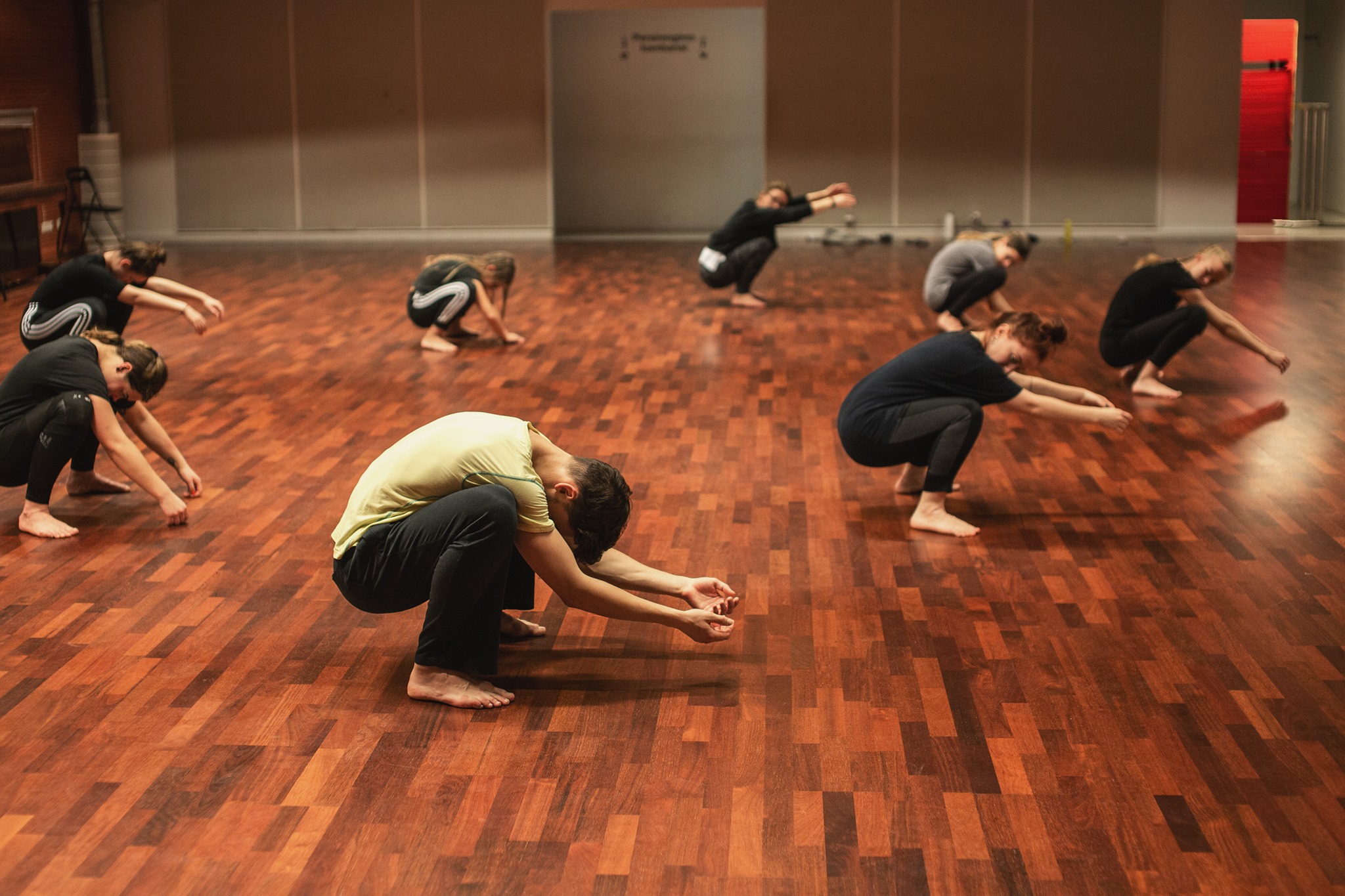 Šeiko Šokio Teatras| Kūrybinės šokio dirbtuvės bendruomenei „Tools“