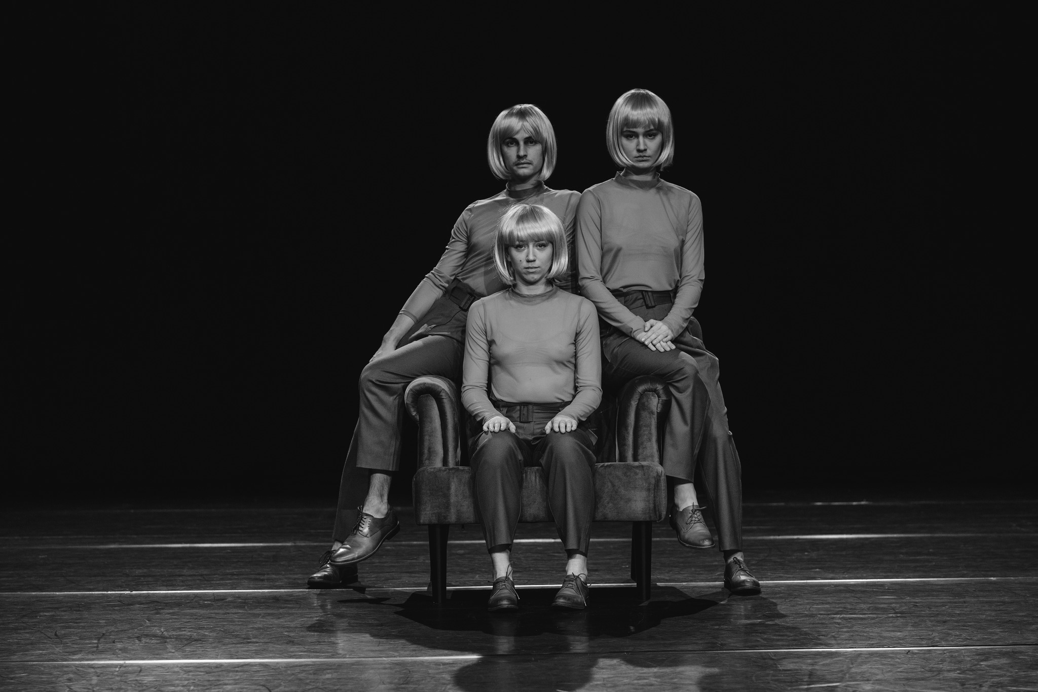 Šeiko Šokio Teatras: šokio tetektyvo PREMJERA „Kill, Baby, Kill”