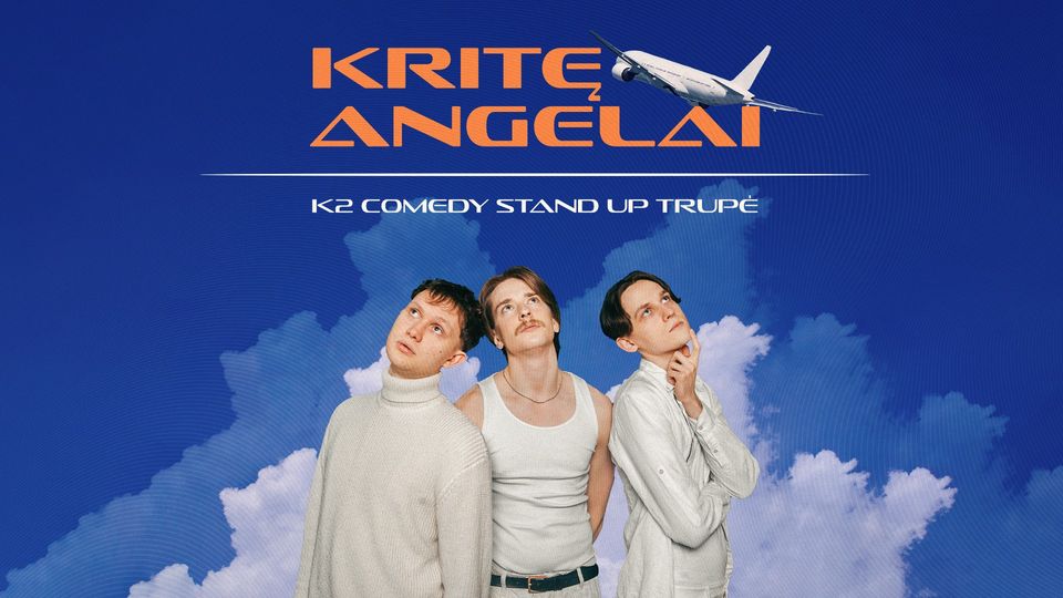 K2 Comedy – Kritę Angelai
