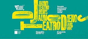 Teatro festivalis JAUNO TEATRO DIENOS