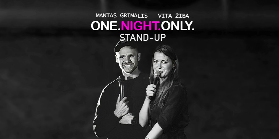 Stand Up: ONE. NIGHT. ONLY.