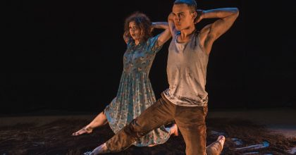 Šeiko Šokio Teatras: šokio spektaklis „Aš esu kovo 11”