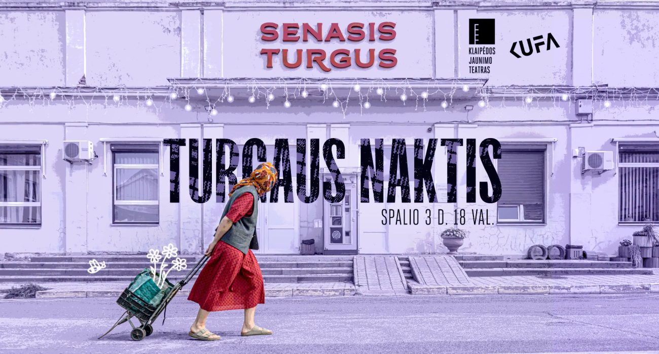 TURGAUS NAKTIS’26