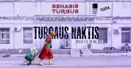 Į Klaipėdos senamiestį sugrįžta „Turgaus naktis“