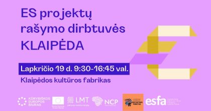 EU Project Proposal Writing Workshop